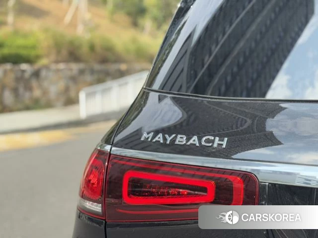Mercedes-Benz Maybach GLS id 4265379 из Китая 28
