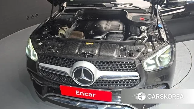 Mercedes-Benz GLE-Class W167 id 3489384 из Кореи 16