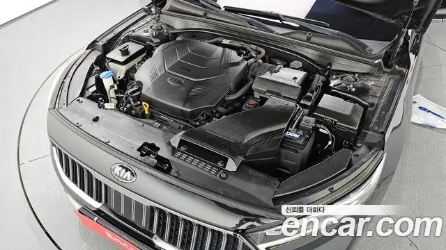 Kia K7 Premier id 2956487 из Кореи 16