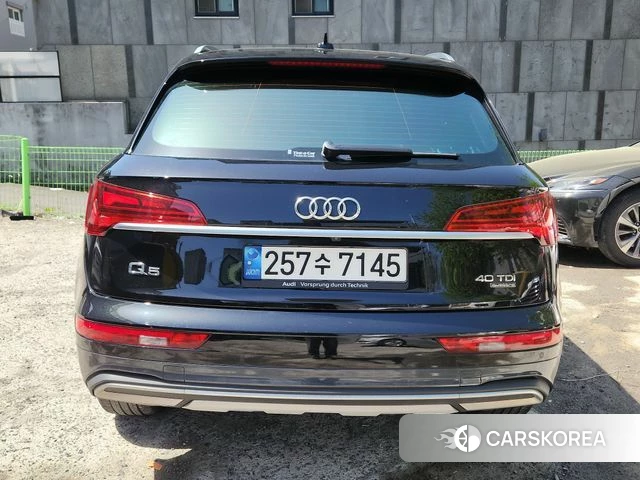Audi Q5 (FY) id 4212000 из Кореи 16