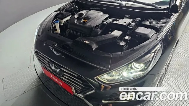 Hyundai Sonata New Rise id 2865570 из Кореи 16