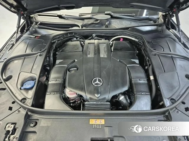 Mercedes-Benz S-Class W222 id 4837349 из Кореи 16