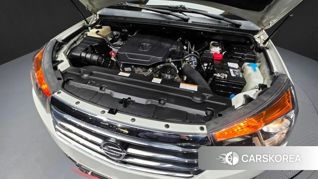 Ssangyong Korando Turismo id 4626457 из Кореи 31