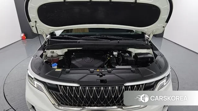 Kia Carnival 4th generation id 3615620 из Кореи 16