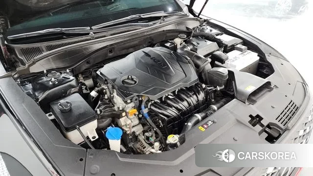 Hyundai The New Grandeur IG id 3552014 из Кореи 16