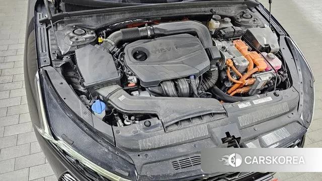 Kia K5 Hybrid 3rd Generation id 3624961 из Кореи 16