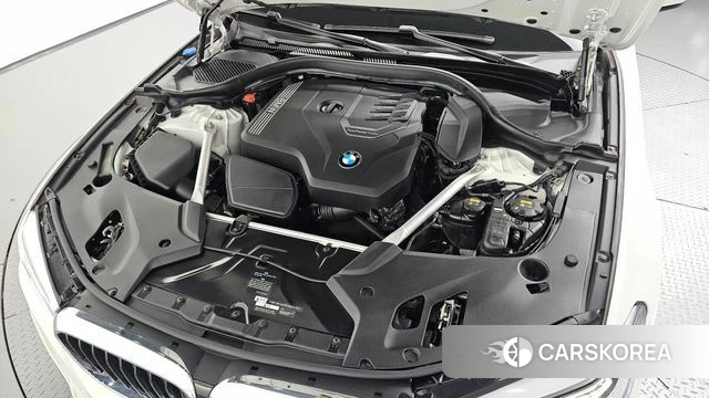 BMW 5 Series (G30) id 4651680 из Кореи 30