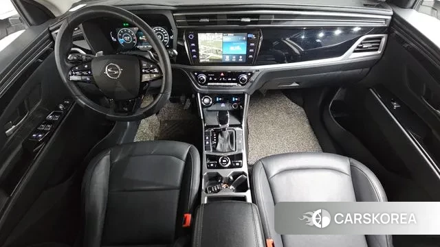 Ssangyong Beautiful Korando id 3772335 из Кореи 16