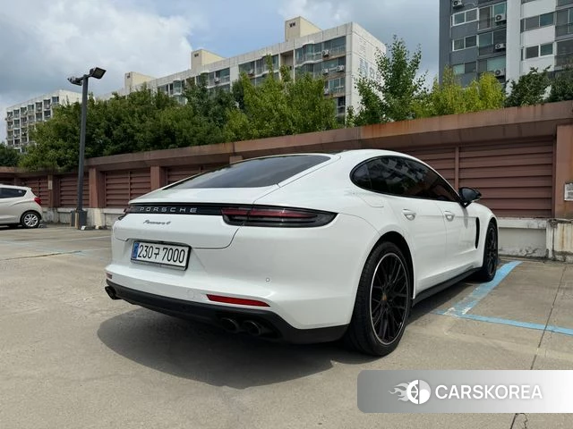 Porsche Panamera (971) id 4546939 из Кореи 16