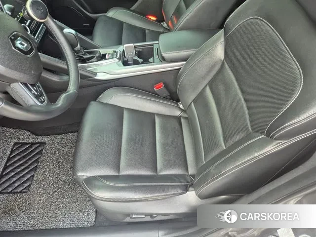 Renault Korea (Samsung) QM6 id 3464956 из Кореи 10