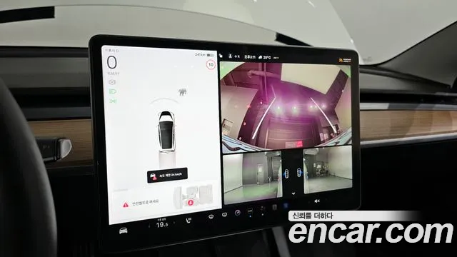 Tesla Model 3 id 2745918 из Кореи 16