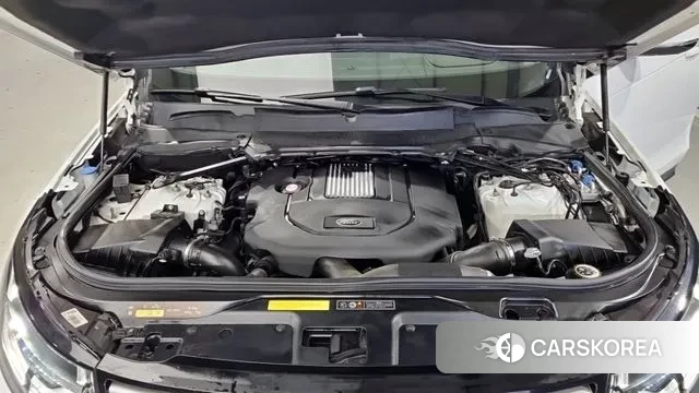 Land Rover Discovery 5 id 3567524 из Кореи 14