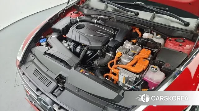 Hyundai Sonata Hybrid (DN8) id 2990404 из Кореи 16