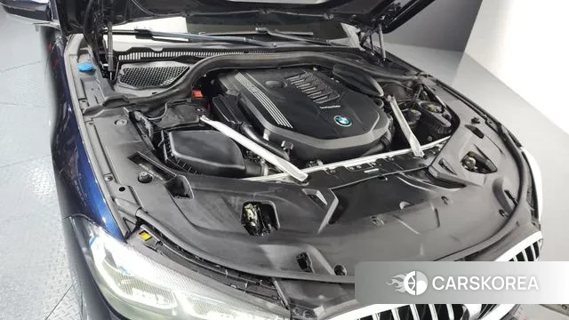 BMW 8 Series (G15) id 3473053 из Кореи 16