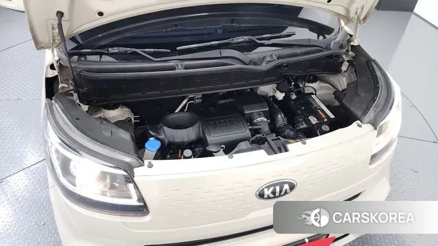 Kia The New Ray id 3469681 из Кореи 16