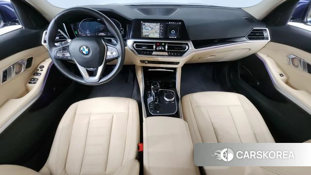 BMW 3 Series (G20) id 4383979 из Кореи 32