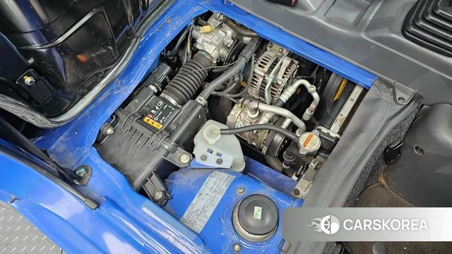 Chevrolet (GM Daewoo) New Damas id 4672291 из Кореи 26