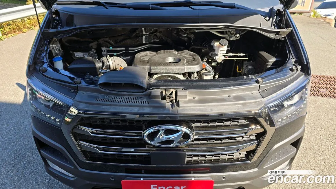 Hyundai Solati id 1998683 из Кореи 16