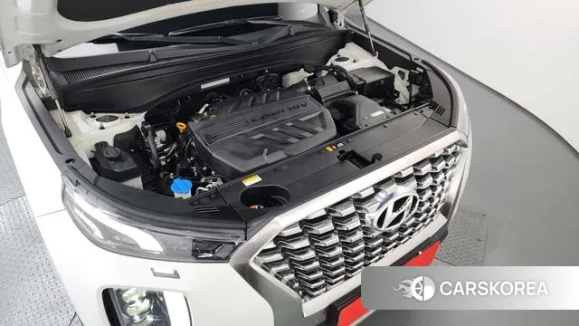 Hyundai Palisade id 3709133 из Кореи 16