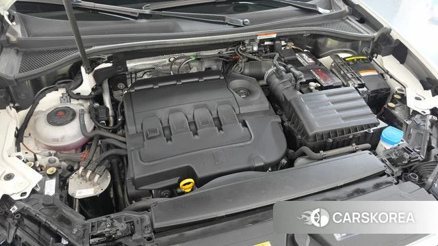 Audi Q3 (F3) id 4943346 из Кореи 16