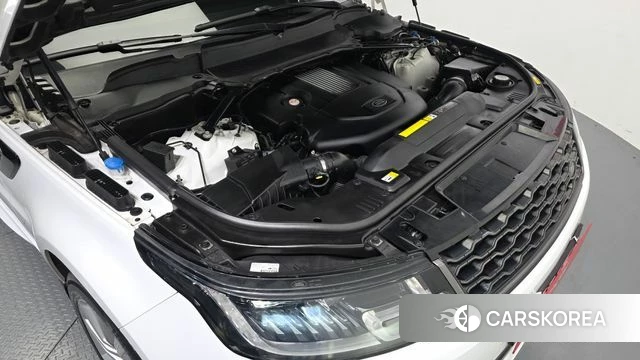 Land Rover Range Rover Sport 2nd Generation id 4785415 из Кореи 33