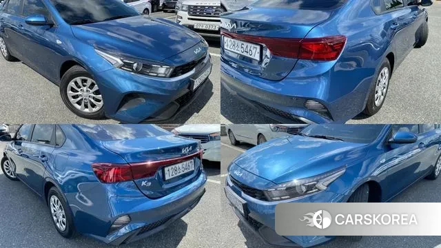 Kia The New K3 2nd generation id 3041354 из Кореи 16