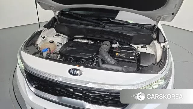 Kia Seltos id 3483921 из Кореи 16