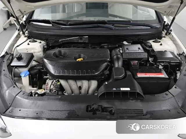 Hyundai Sonata New Rise id 3547311 из Кореи 16