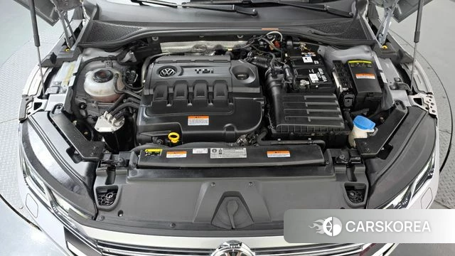 Volkswagen Arteon id 4775963 из Кореи 16