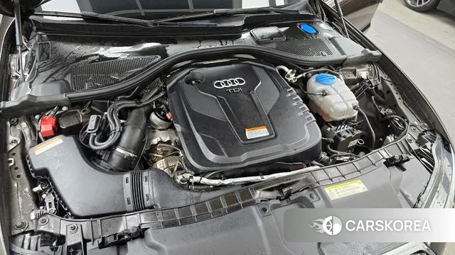 Audi New A6 id 3622598 из Кореи 16