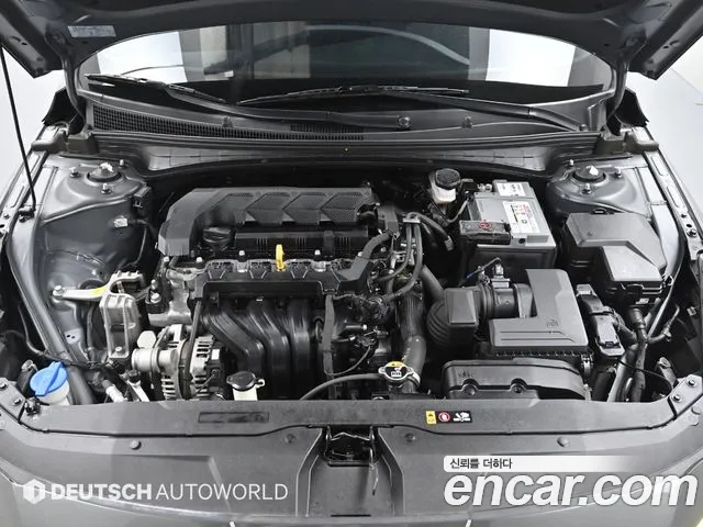 Hyundai Avante (CN7) id 2675422 из Кореи 16