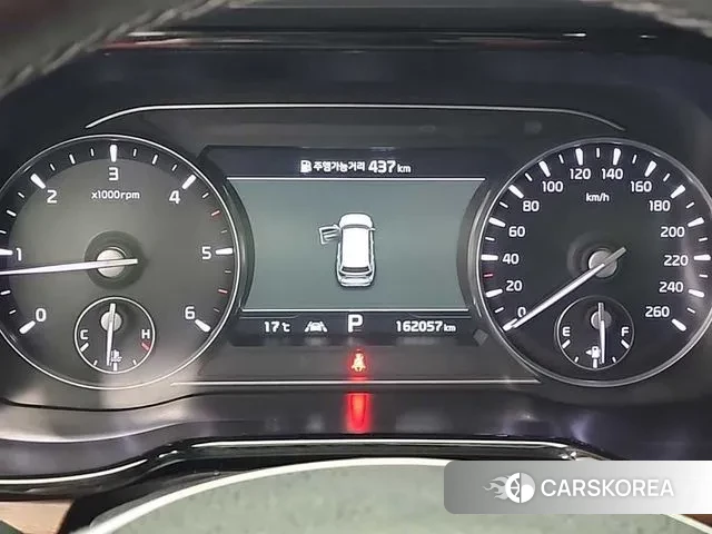 Kia Mohave Master id 3339394 из Кореи 16