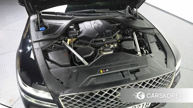 Genesis G80 (RG3) id 3794089 из Кореи 16