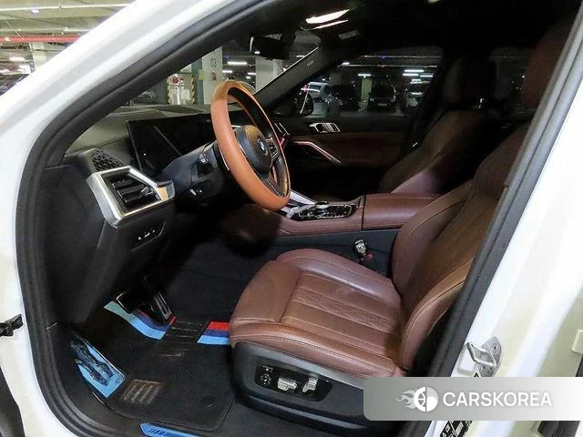BMW X6 (G06) id 3953207 из Кореи 16