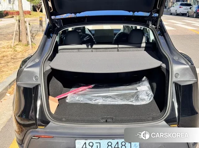 Tesla Model Y id 3341136 из Кореи 8