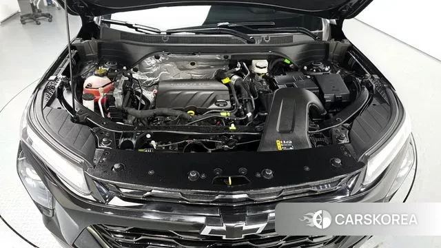 Chevrolet (GM Daewoo) Trax Crossover id 3571544 из Кореи 16