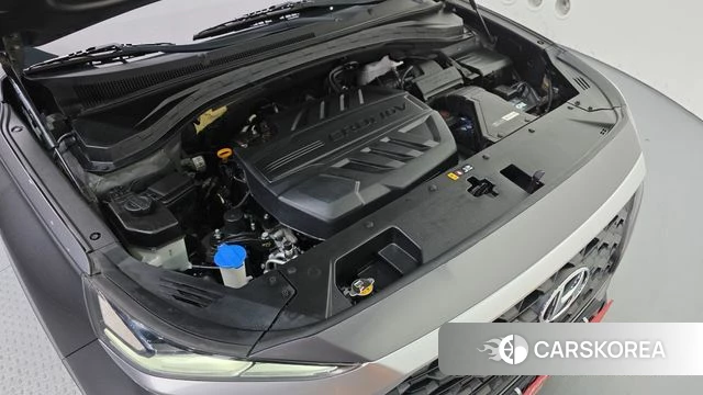 Hyundai Santa Fe TM id 4698969 из Кореи 16