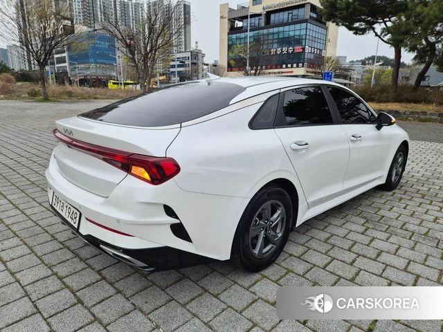 Kia K5 3rd generation id 3910482 из Кореи 16