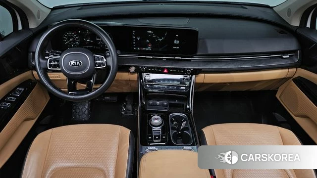 Kia Carnival 4th generation id 3833786 из Кореи 16