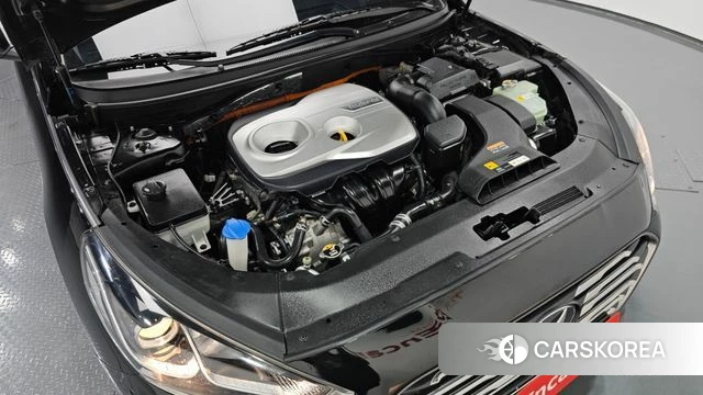 Hyundai Sonata New Rise Hybrid id 4652107 из Кореи 16