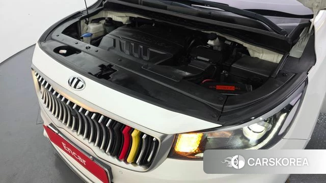 Kia The New Carnival id 3886083 из Кореи 16