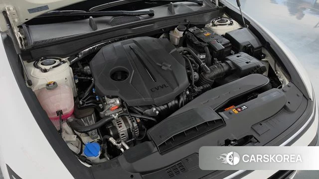Hyundai Sonata D Edge (DN8) id 4665159 из Кореи 31