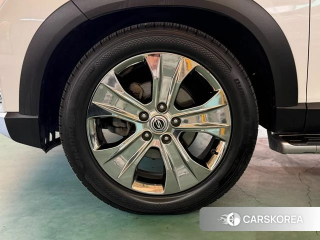 Ssangyong All New Rexton id 4720758 из Кореи 16