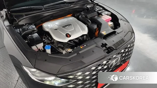 Hyundai The New Grandeur IG Hybrid id 3771723 из Кореи 16