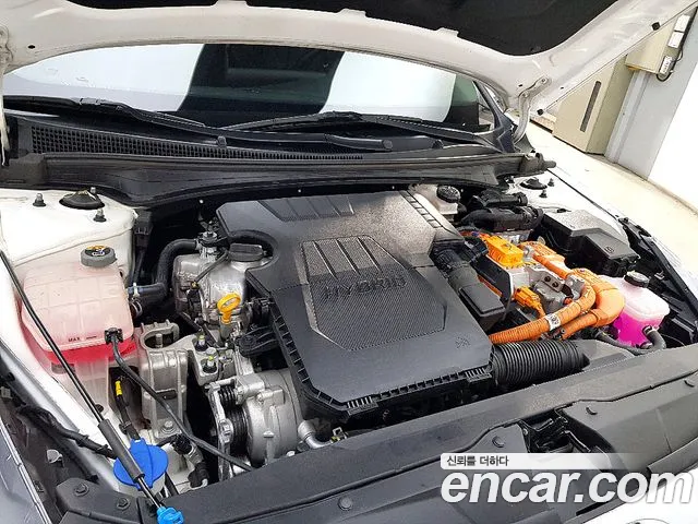 Hyundai Avante Hybrid (CN7) id 2707738 из Кореи 16