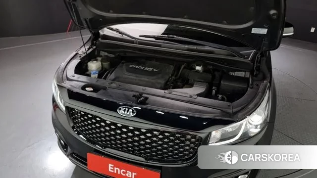 Kia All New Carnival id 2995705 из Кореи 16