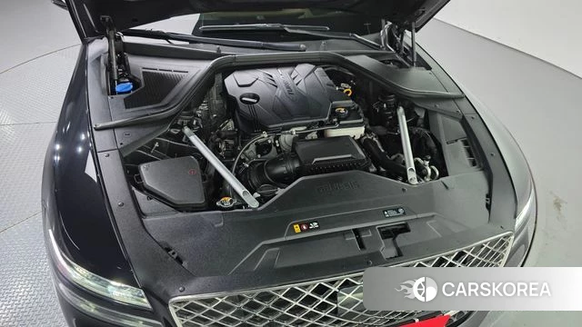 Genesis G80 (RG3) id 4880931 из Кореи 31
