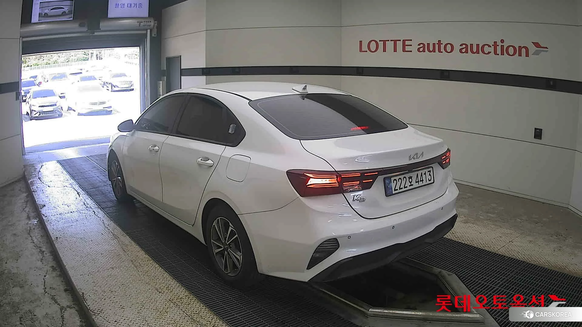 Kia K3 id 4902432 из Кореи 34