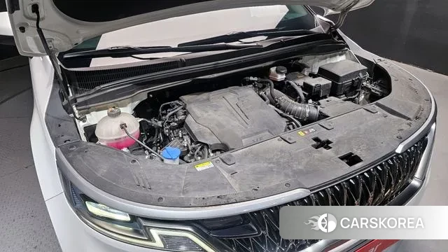 Kia Carnival 4th generation id 3571713 из Кореи 16