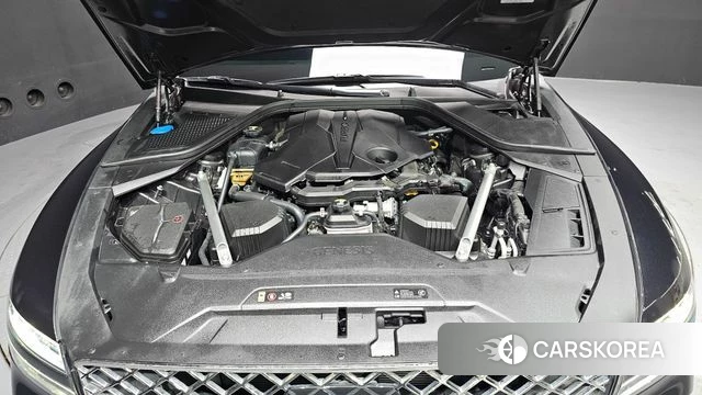 Genesis G80 (RG3) id 4308555 из Кореи 30